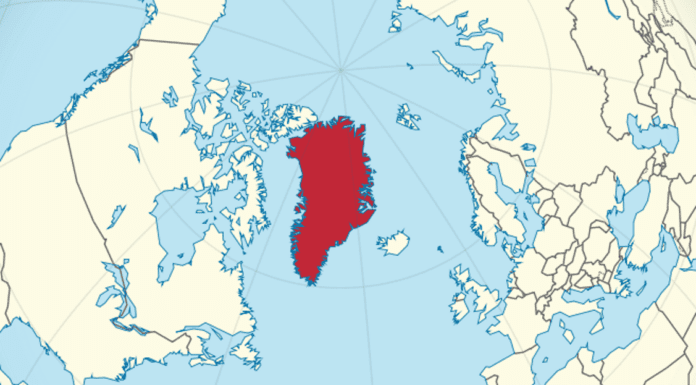 Η Γροιλανδία απορρίπτει ξανά την πρόταση Τραμπ για αγορά του νησιού.