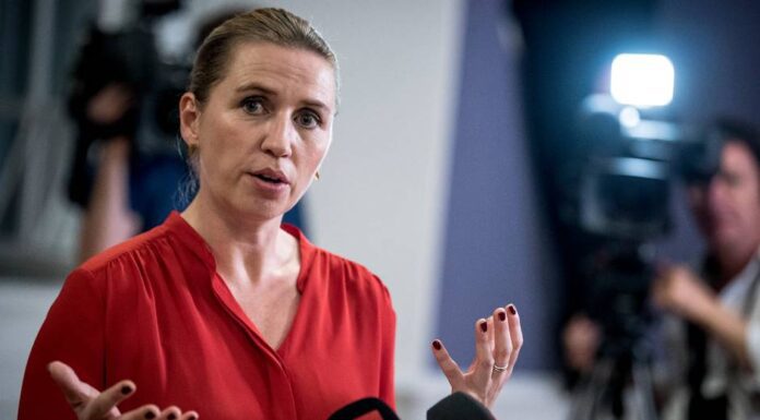 Δανία: Mε μεγάλη ταχύτητα πρέπει να γίνει η αμυντική αύξηση