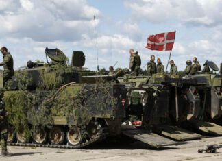 Δανία: Πρόθυμη να συμμετάσχει σε ειρηνευτική αποστολή στην Ουκρανία