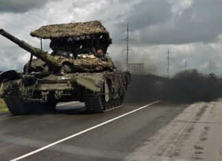 Μεγάλη προέλαση των Ρώσων στο Κουρσκ