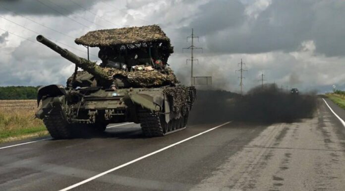 Μεγάλη προέλαση των Ρώσων στο Κουρσκ