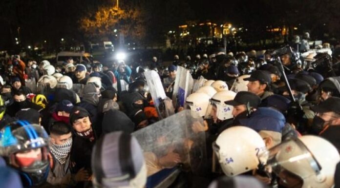 Τουρκία: Βασανιστήρια συλληφθέντων καταγγέλει το CHP