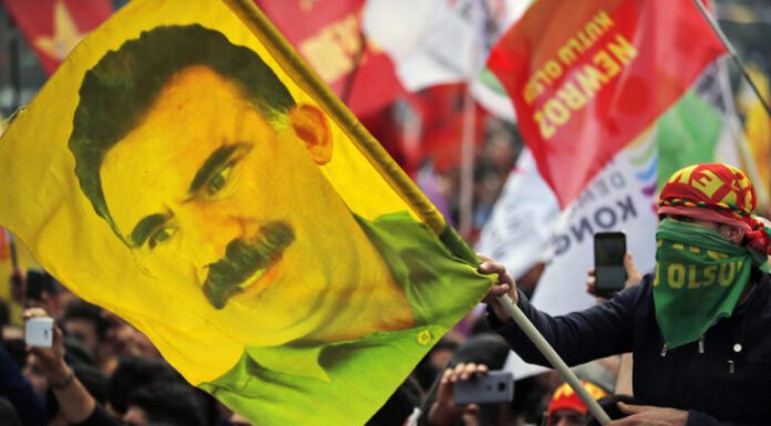 Ιστορική στιγμή για την Tουρκία και το PKK