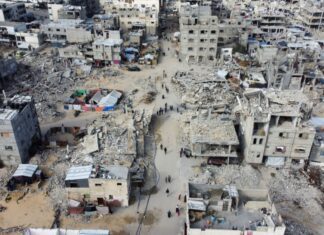 Παλαιστινιακές πηγές: Τo Ισραήλ αρνείται την είσοδο ανθρωπιστικής βοήθειας στη Γάζα