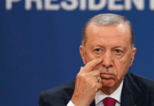 Ερντογάν: Η λύση στο Κυπριακό προϋποθέτει αναγνώριση δύο οντοτήτων