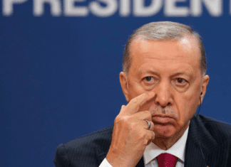 Ερντογάν: Η λύση στο Κυπριακό προϋποθέτει αναγνώριση δύο οντοτήτων