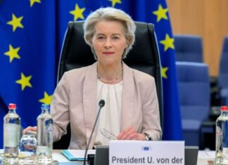 Ούρσουλα φον ντερ Λάιεν: Η Δύση όπως την ξέραμε δεν υπάρχει πλέον