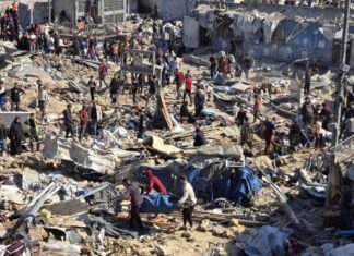 Γάζα: Θετική απάντηση της Χαμάς στην πρόταση των ΗΠΑ