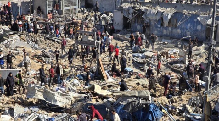 Γάζα: Θετική απάντηση της Χαμάς στην πρόταση των ΗΠΑ