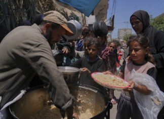 ΟΗΕ: Το 100% του πληθυσμού της λωρίδας της Γάζας απειλείται από λιμό