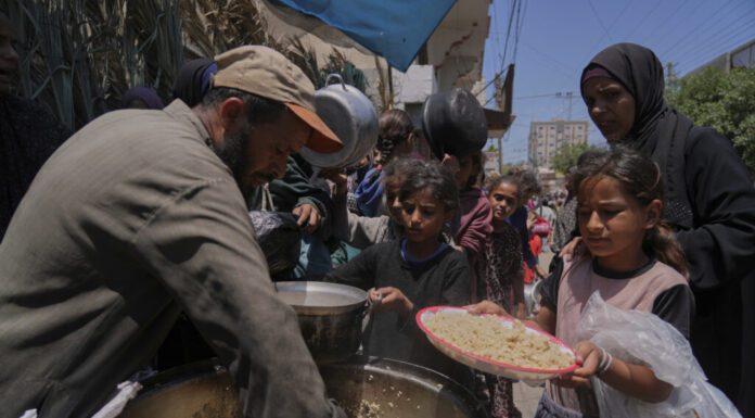 ΟΗΕ: Το 100% του πληθυσμού της λωρίδας της Γάζας απειλείται από λιμό