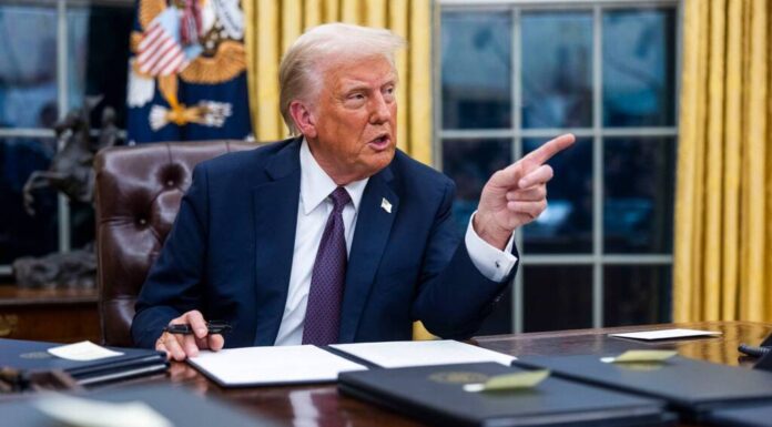 Κριτική Τραμπ κατά Ισραήλ και Ιράν: «Διέλυσαν την εκεχειρία – Δεν θα επιτρέψουμε στο Ιράν να ξαναχτίσει το πυρηνικό του πρόγραμμα».