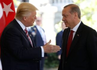 Τηλεφωνική επικοινωνία Ερντογάν – Τραμπ