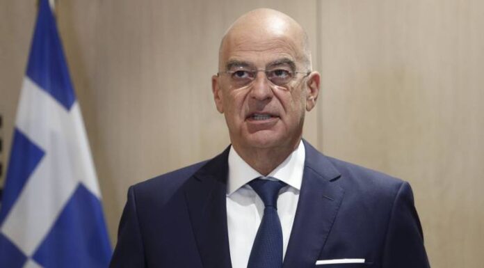 Δένδιας: Η συνεδρίαση δεν έγινε για το Πίρι Ρέις