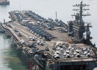 Ενίσχυση της στρατιωτικής παρουσίας των ΗΠΑ στη Μέση Ανατολή