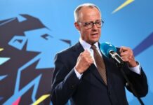 Φρίντριχ Μερτς: Όλοι έκαναν λάθος για τον Πούτιν