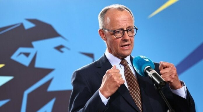 Φρίντριχ Μερτς: Σκληρή ανακοίνωση απέναντι στο Ιράν