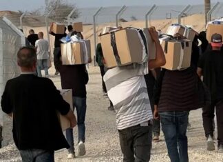 Ικανοποιημένος ο ειδικός απεσταλμένος των ΗΠΑ στο Λίβανο σχετικά με το θέμα της Χεζμπολάχ