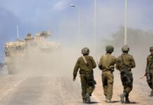 Εντολή του Ισραήλ για κατάληψη της Γάζας