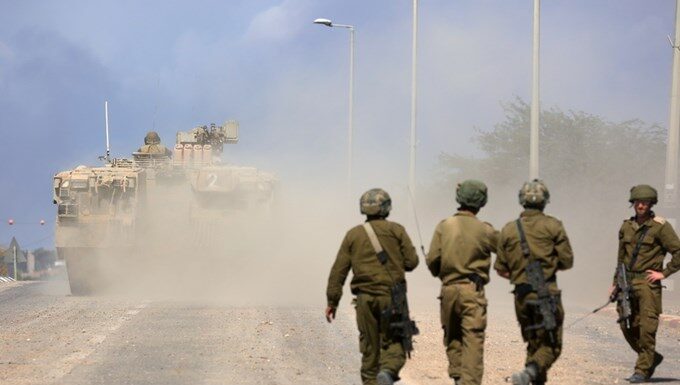 Ισραήλ: Σφοδρά πλήγματα κατά θέσεων της Χεζμπολάχ στον Νότιο Λίβανο