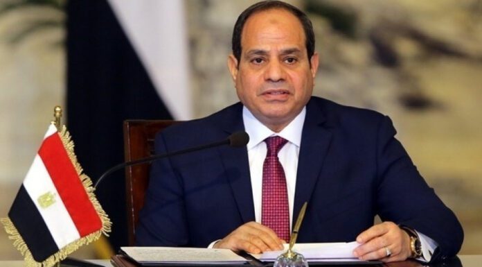 Αλ Σίσι: Καλεί τον Τραμπ να τερπατήσει τον πόλεμο στη Γάζα