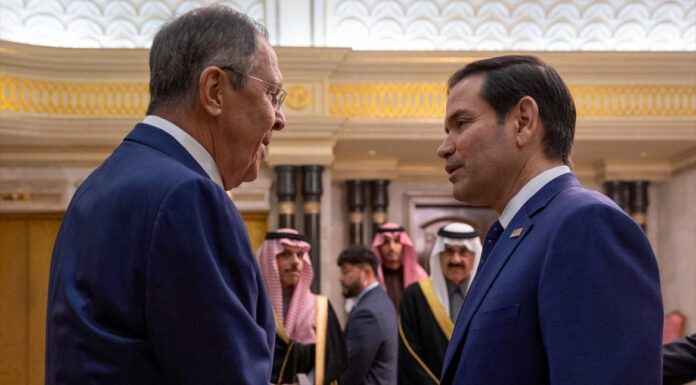 Συνάντηση Λαβρόφ – Ρούμπιο στην Μαλαισία