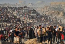 Πλησιάζει η αποστολή διεθνούς δύναμης στη Γάζα, σύμφωνα με τον Τραμπ