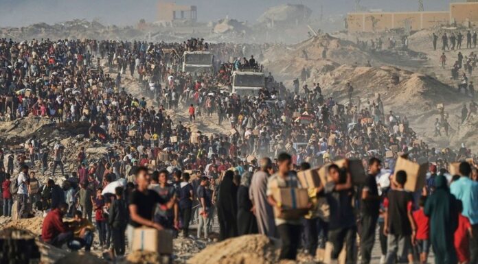 Ισραήλ: Ο στρατός κήρυξε την πόλη της Γάζας «επικίνδυνη ζώνη»