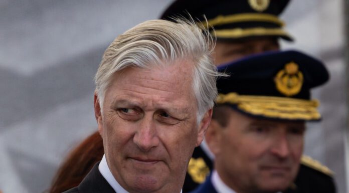 Βέλγιο: Παρέμβαση του βασιλιά για τη Γάζα