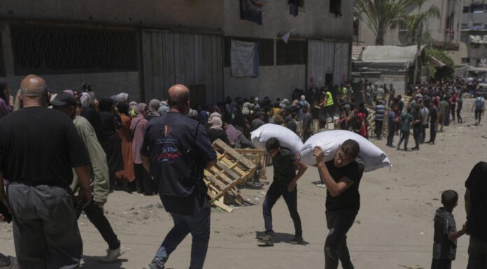 Γάζα: Αρκετοί νεκροί από ισραηλινά πυρά