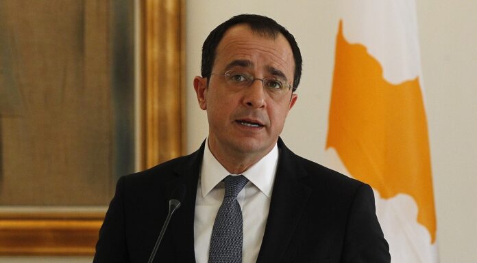 Ν. Χριστοδουλίδης: Δεν έχουμε ξεχάσει και δεν χαρίζουμε σπιθαμή γης