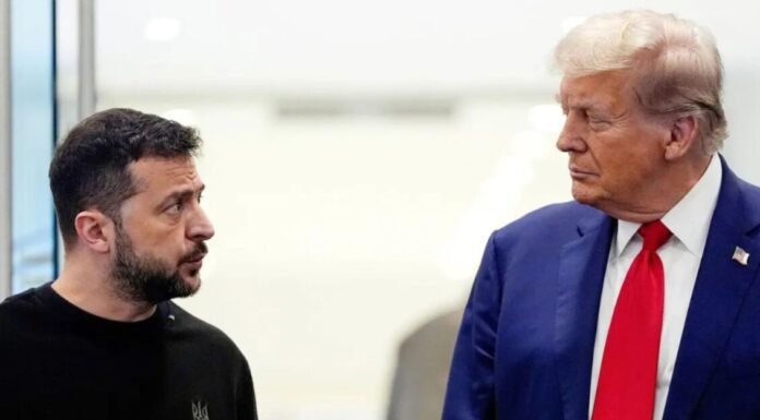 Ζελένσκι για Σύνοδο Κορυφής στο Λ. Οίκο: Έγινε ένα σημαντικό βήμα προς τον τερματισμό του πολέμου