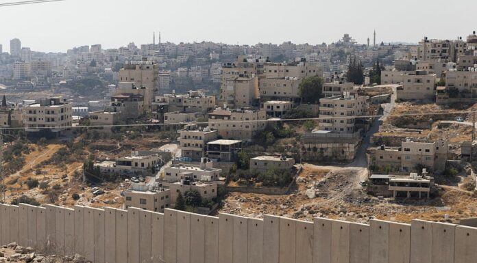 25 χώρες υπέγραψαν δήλωση για την απόσυρση του σχεδίου του Ισραήλ για τη Δυτική Όχθη