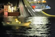 Ανακοίνωση του λιμενικού για το επεισόδιο στο Θρακικό Πέλαγος