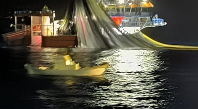 Ανακοίνωση του λιμενικού για το επεισόδιο στο Θρακικό Πέλαγος