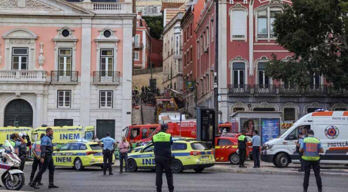 Ημέρα πένθους για την Πορτογαλία