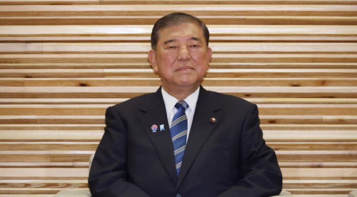 Παραιτήθηκε ο πρωθυπουργός της Ιαπωνίας