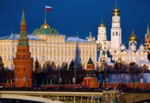 Κρεμλίνο: Μόνο με τις ΗΠΑ οι συνομιλίες – Σχέδιο για κατεχόμενα εδάφη