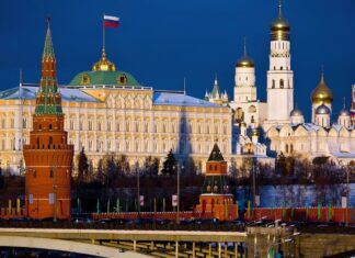 Κρεμλίνο: Μόνο με τις ΗΠΑ οι συνομιλίες – Σχέδιο για κατεχόμενα εδάφη