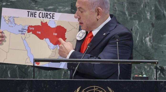Σκληρή προειδοποίηση Νετανιάχου στην ομιλία του στον ΟΗΕ — αίτημα απελευθέρωσης ομήρων και κλιμάκωση στη Γάζα