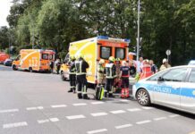 Έκτακτο: Αυτοκίνητο παρέσυρε πεζούς στο Βερολίνο