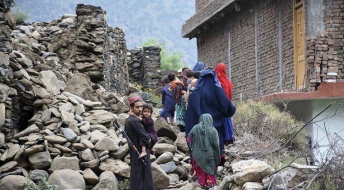 Αφγανιστάν: Μεγάλη καταστροφή στην χώρα από τον ισχυρό σεισμό