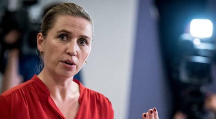 Η Δανία προειδοποιεί για υβριδικό πόλεμο στην Ευρώπη μετά τα περιστατικά με drones