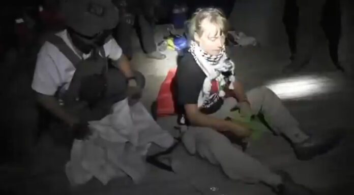 Ισραηλινές δυνάμεις ανέκοψαν την πορεία του Global Sumud Flotilla – Ανάμεσά τους και ελληνικά πλοία