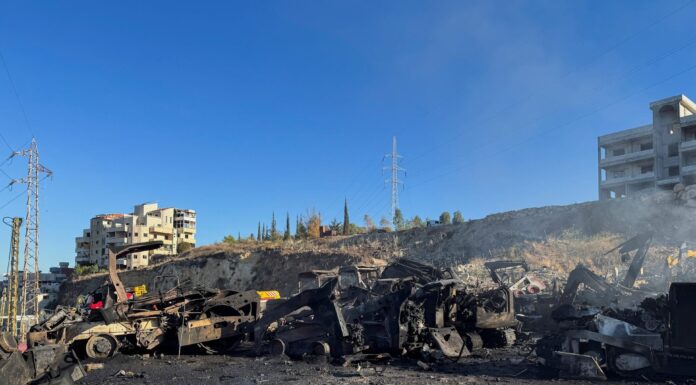 Ισραηλινά μαχητικά έπληξαν περιοχές στον νότιο Λίβανο – Αντιδράσεις από τη Βηρυτό