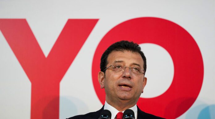 Τουρκία: Έρευνα για Κατασκοπεία Εναντίον του Εκρέμ Ιμάμογλου και Συνεργατών του