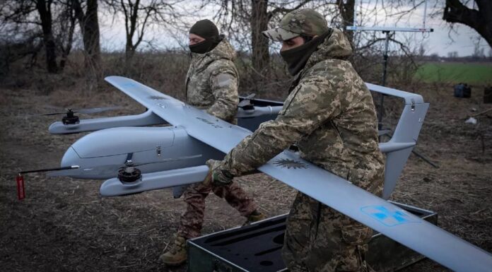 Η Τιουμέν Στη Σιβηρία Στόχος Drones: Ο Πόλεμος στην Ουκρανία Φτάνει Μακριά