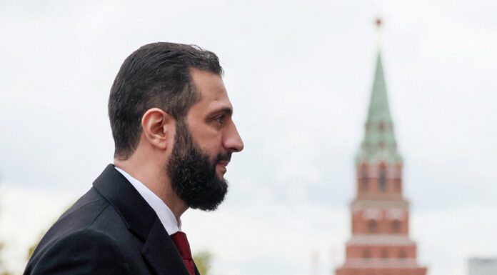 Η πρώτη επίσκεψη του Άχμεντ αλ Σάρα στη Μόσχα και οι σχέσεις Συρίας–Ρωσίας μετά την ανατροπή Άσαν