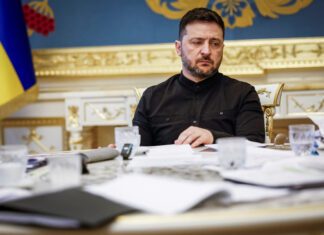 Ζελένσκι: Νέα Επίσκεψη στην Αθήνα μέσα στον Νοέμβριο