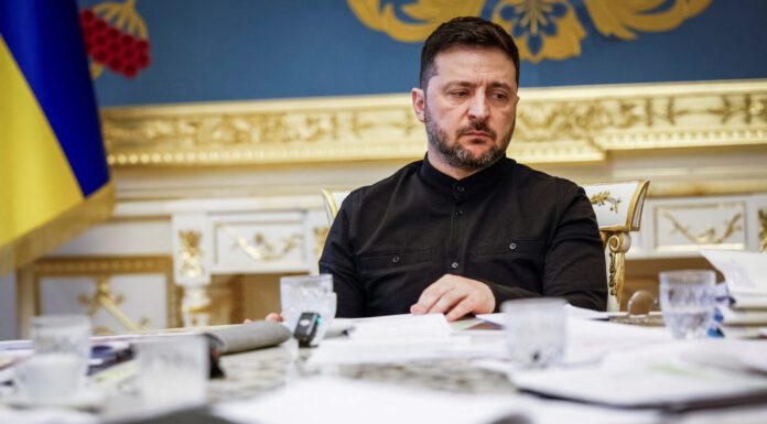 Ζελένσκι: Νέα Επίσκεψη στην Αθήνα μέσα στον Νοέμβριο